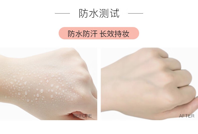 卡姿兰（Carslan） 气垫bb粉底液 水润遮瑕持久保湿控油防水防汗自然底妆不易脱妆 01滤镜无暇气垫-偏白肌肤