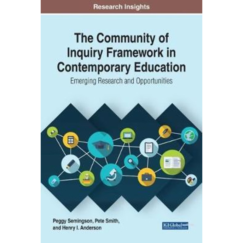 按需印刷The Community of Inquiry Framework in Contemporary Education[9781522551614]