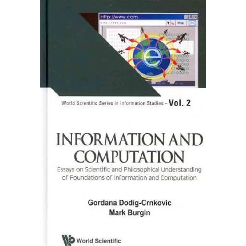 按需印刷不退不换Information and Computation[9789814295475]