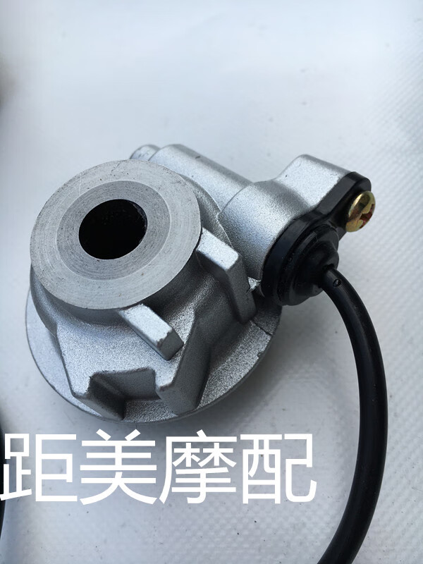 适用于 巡航舰计速器马杰斯特米尺 t3t8转速器t2感应码表齿轮 t5摩托