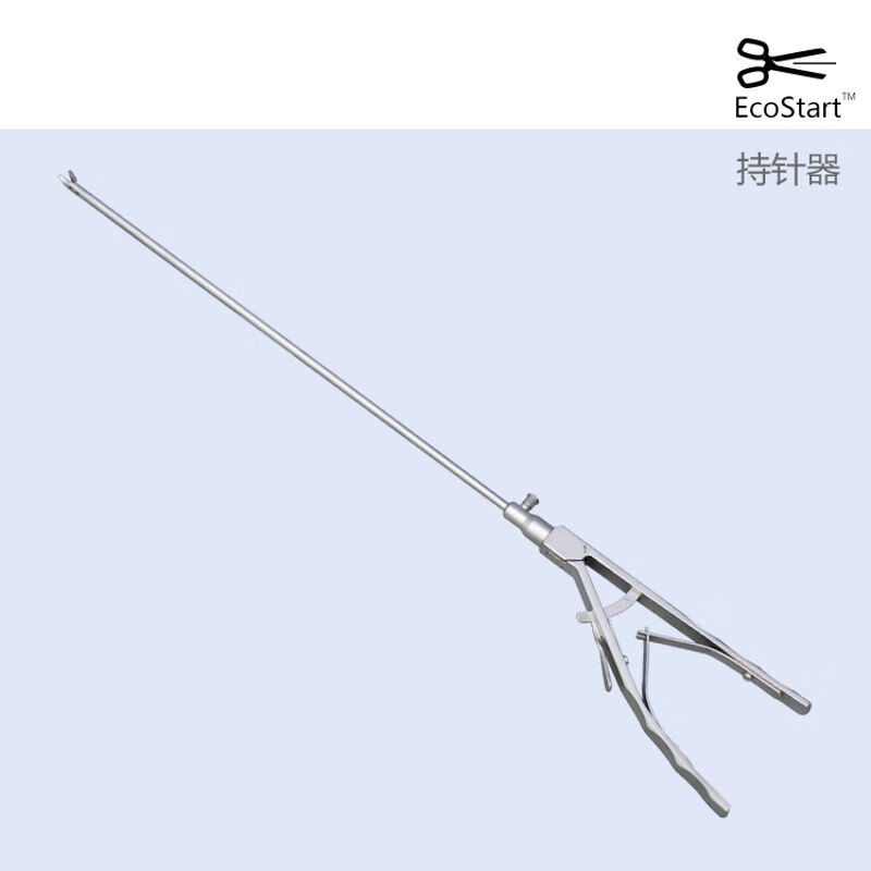 腹腔镜手术模拟训练器械训练箱外妇科持针钳器弯分离无创抓钳剪刀 持