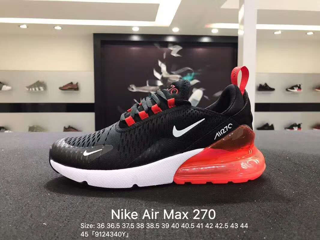 2020新款春夏airmax270气垫鞋男女透气休闲运动鞋学生