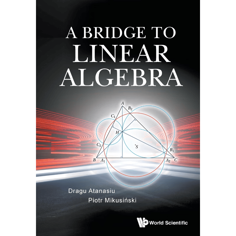 按需印刷A Bridge to Linear Algebra[9789811201462]