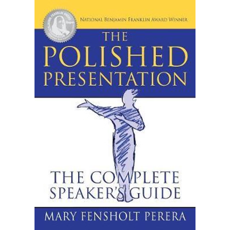 按需印刷The Polished Presentation:The Complete Speaker's Guide[9780578186672]