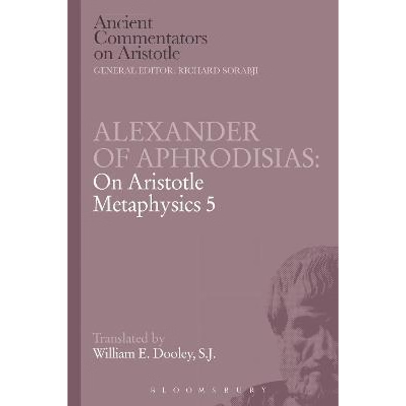 按需印刷Alexander of Aphrodisias[9781780934501]