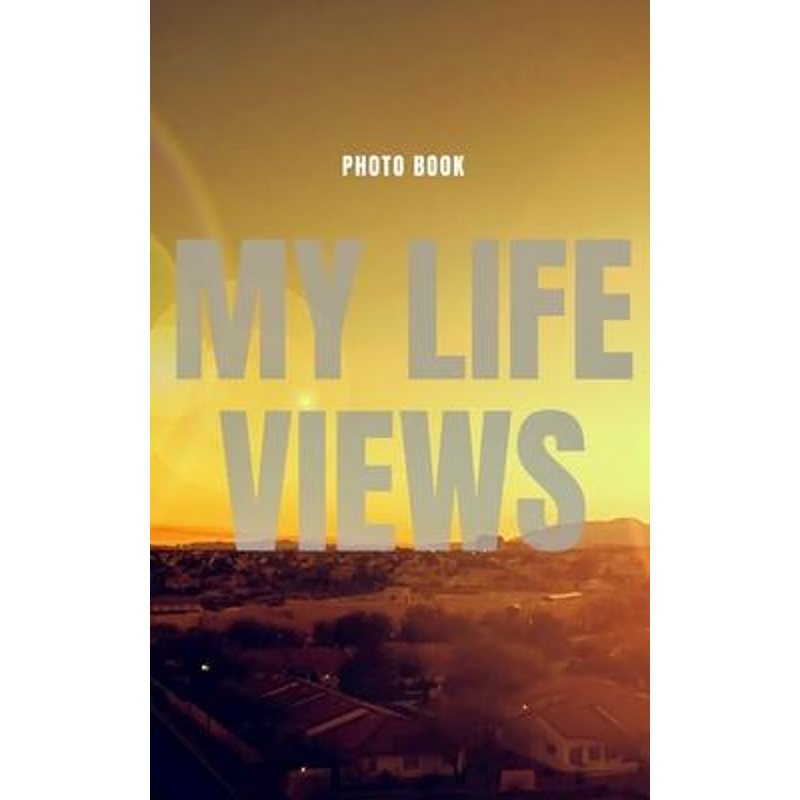 按需印刷My life Views[9780464219644]