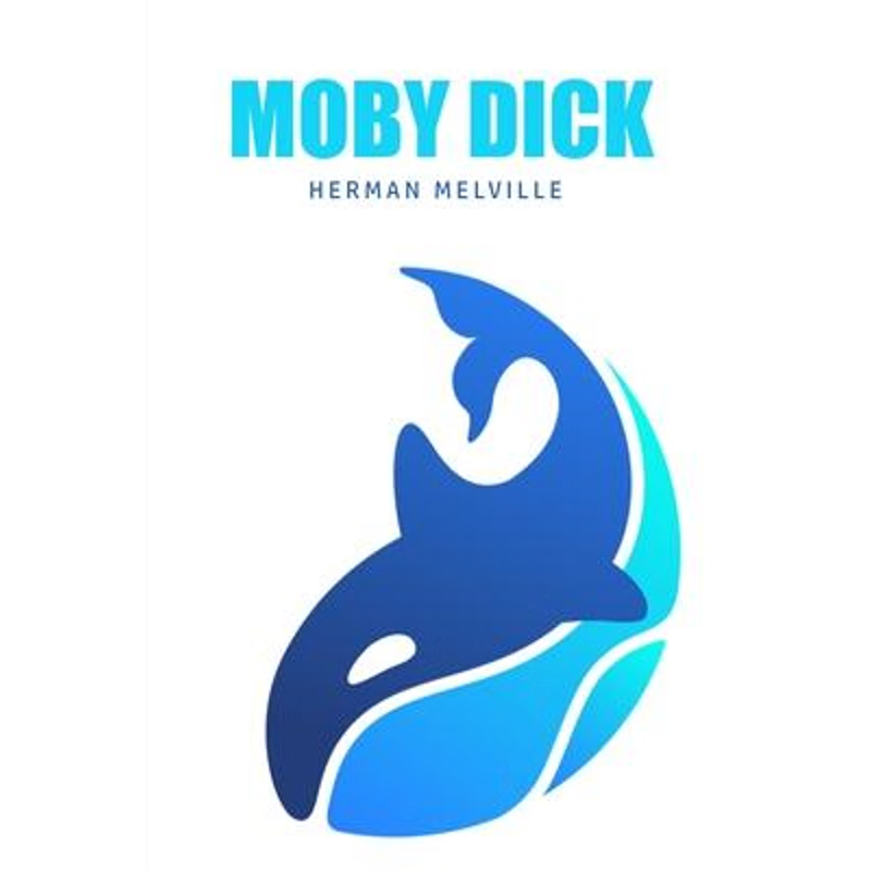 按需印刷Moby Dick or, The Whale[9781800602458]