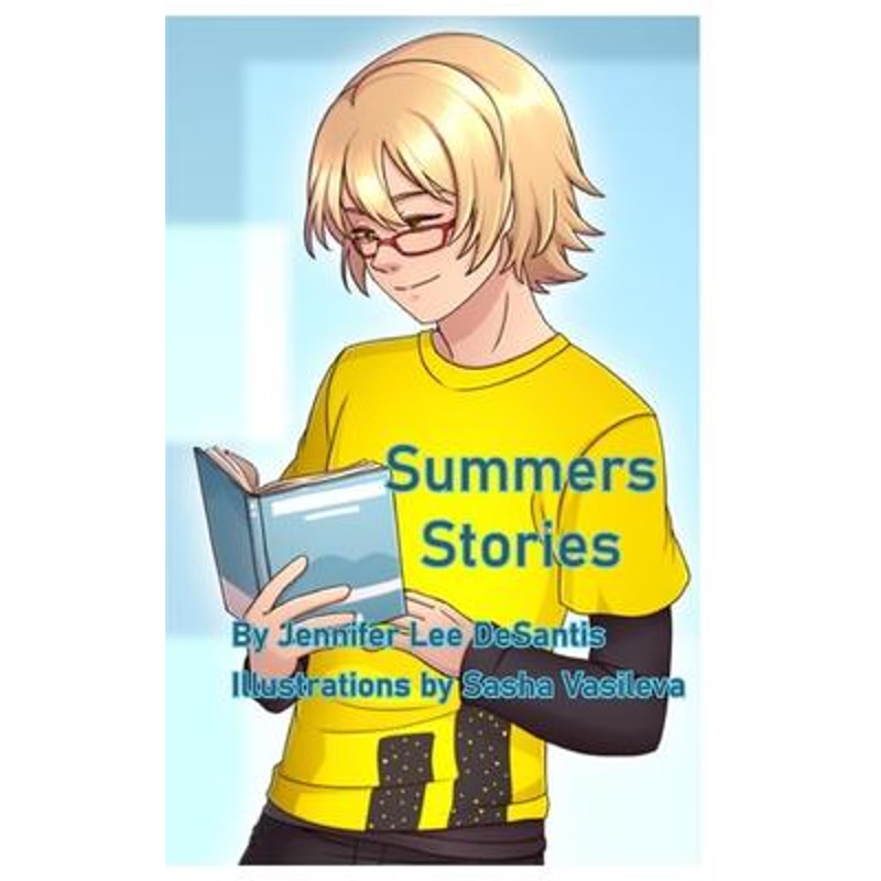 按需印刷Summers Stories[9781087865102]