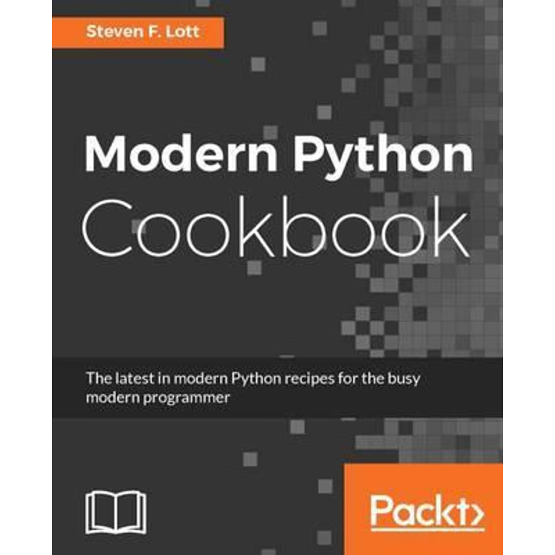 按需印刷不退不换Modern Python Cookbook[9781786469250]