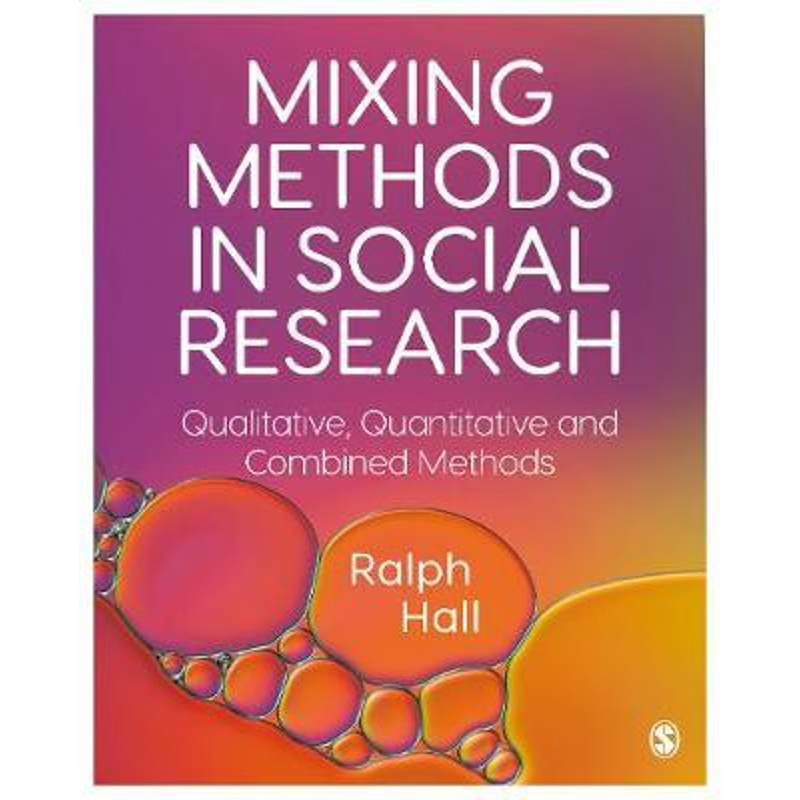 按需印刷Mixing Methods in Social Research[9781446282021]