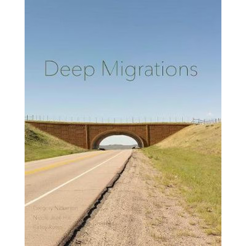 按需印刷Deep Migrations[9780464823063]