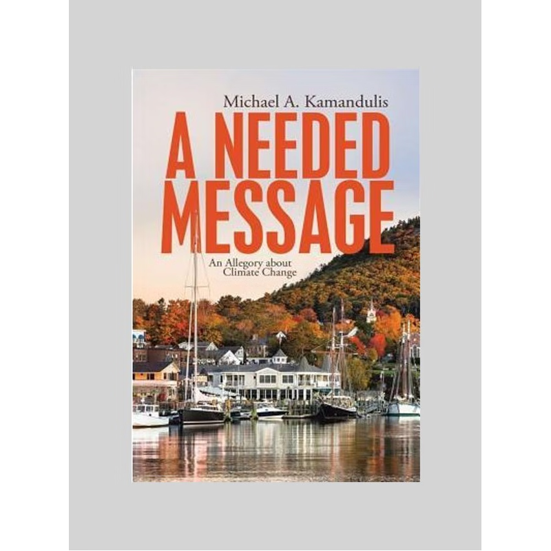 按需印刷A Needed Message[9781483470269]