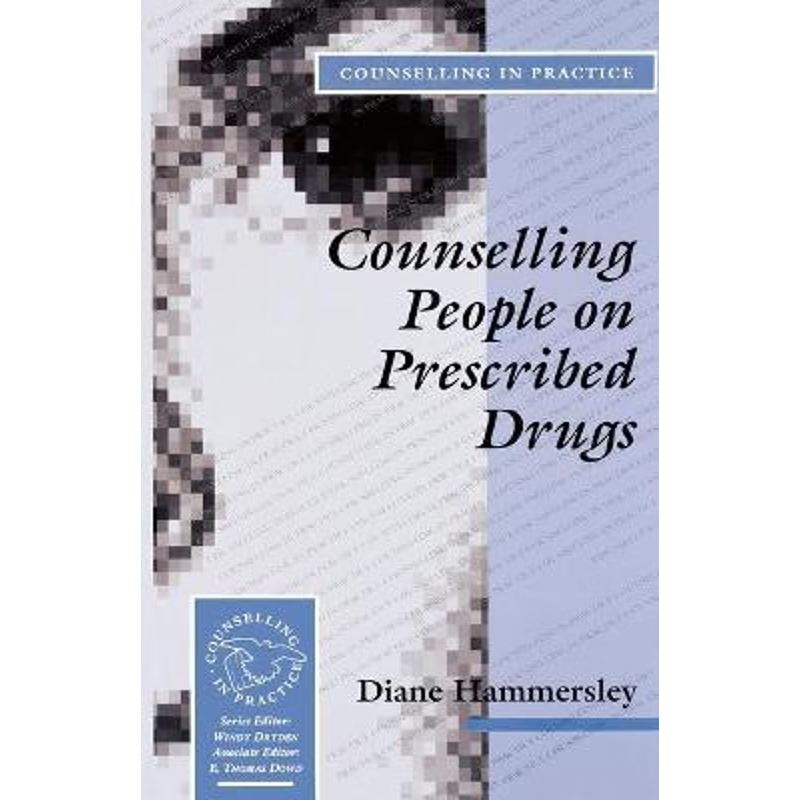 按需印刷Counselling People on Prescribed Drugs[9780803988873]