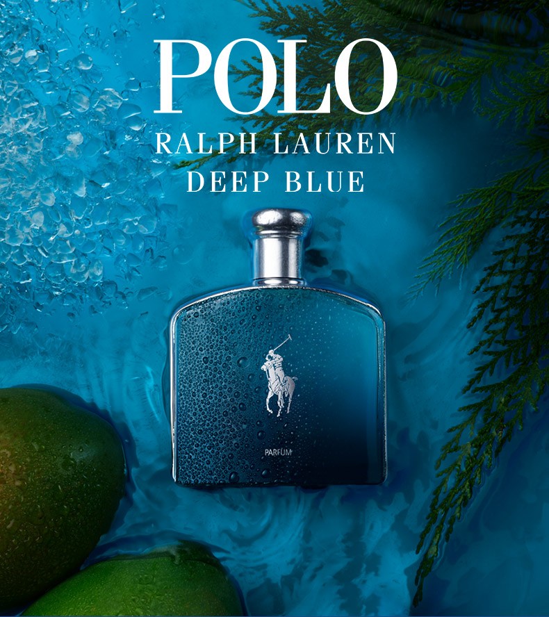 ralphlauren拉夫劳伦深蓝色马球男士香水rl5095140040ml