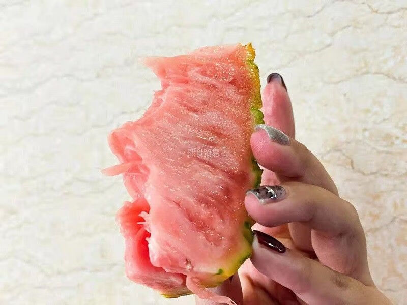 哥斯达黎加粉色菠萝凤梨现货哥斯达黎加引种pinkglow粉菠萝新鲜当季