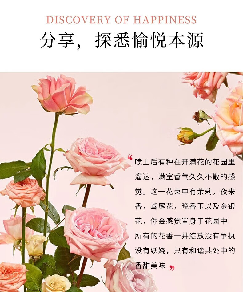 古驰（GUCCI）香水栀子花花悦口红香水礼盒套装送老婆女友女生闺蜜生日礼物女 【人气王】栀子花50ml