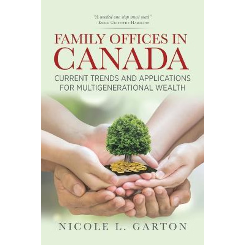按需印刷不退不换Family Offices in Canada[9780228829249]