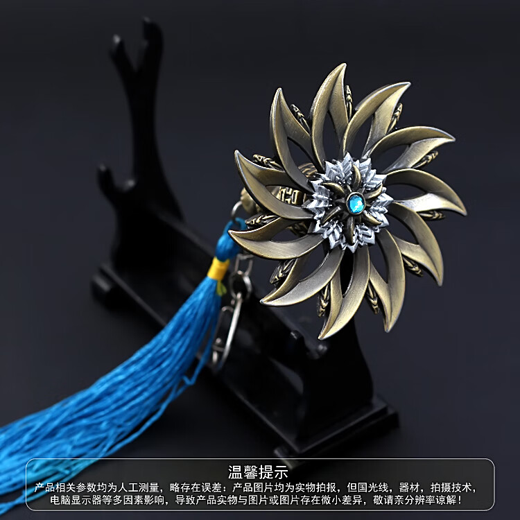 昊天锤闪光版斗罗大陆玩具魂环动漫周边手办佛怒唐莲唐三摆件佛怒唐莲
