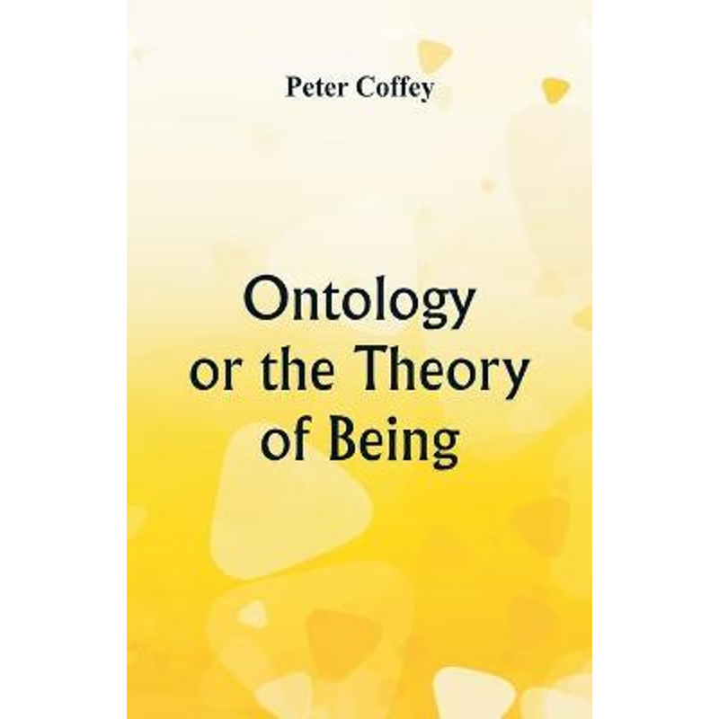 按需印刷Ontology or the Theory of Being[9789386874245]