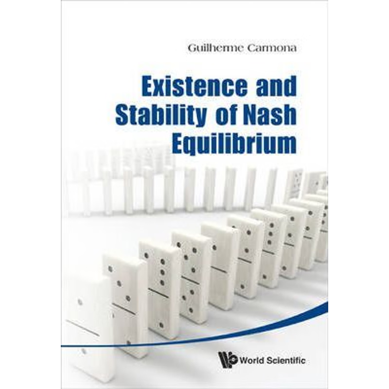 按需印刷Existence and Stability of Nash Equilibrium[9789814390651]