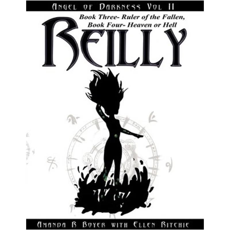 按需印刷Reilly, Angel of Darkness - Vol II[9781468584660]