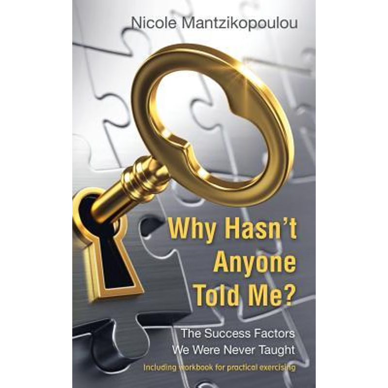 按需印刷Why Hasn't Anyone Told Me?[9781504383967]