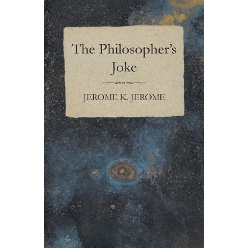 按需印刷The Philosopher's Joke[9781473316416]