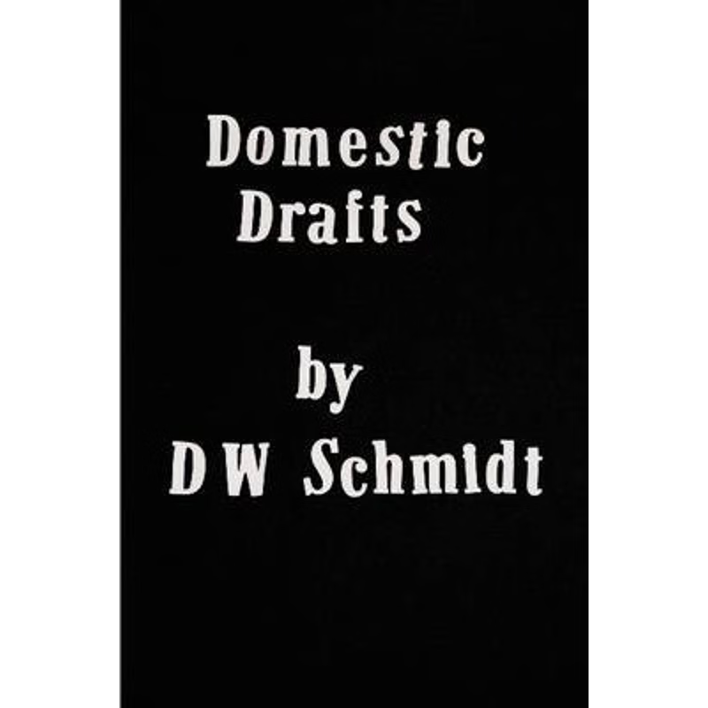 按需印刷Domestic Drafts[9781105337420]