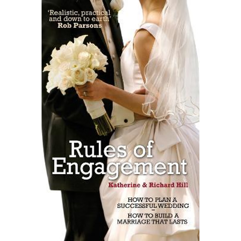 按需印刷不退不换Rules of Engagement:How to Plan a Successful Wedding / How to Build a Marriage That Lasts[9780745955056]