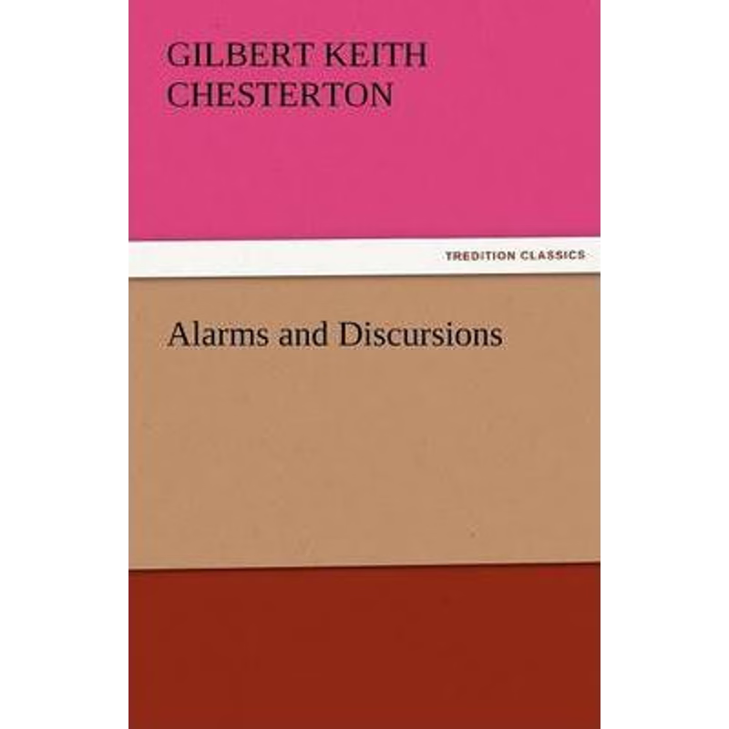 按需印刷不退不换Alarms and Discursions[9783842472112]