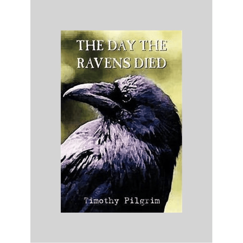 按需印刷不退不换The Day the Ravens Died[9780755204274]