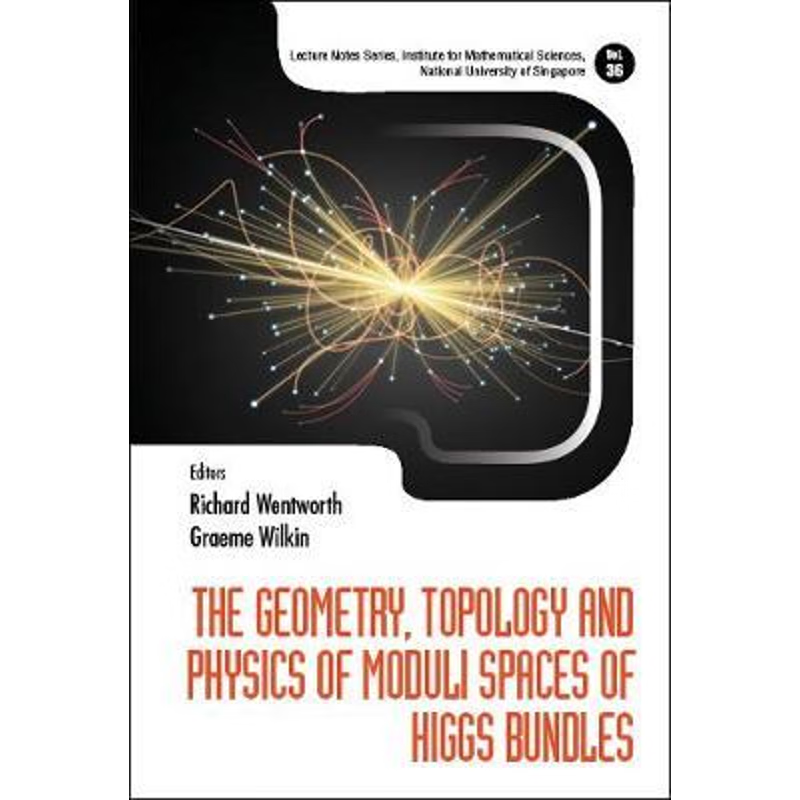 按需印刷The Geometry, Topology and Physics of Moduli Spaces of Higgs Bundles[9789813229082]