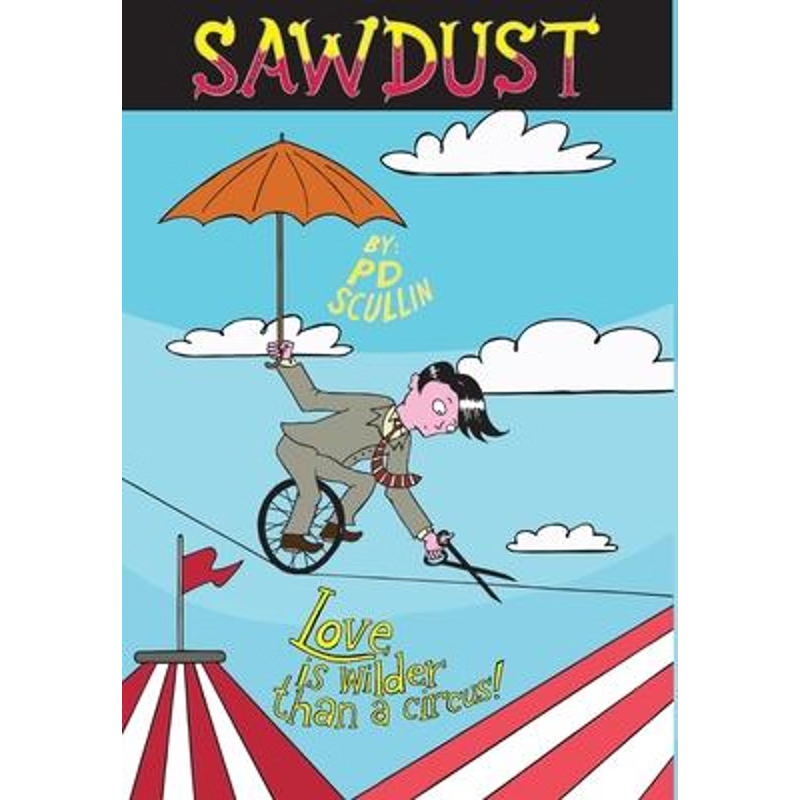 按需印刷SAWDUST[9780998027920]