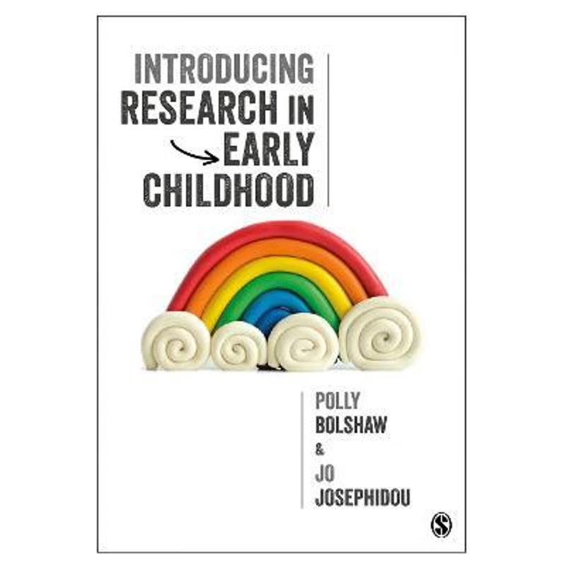 按需印刷Introducing Research in Early Childhood[9781526408273]