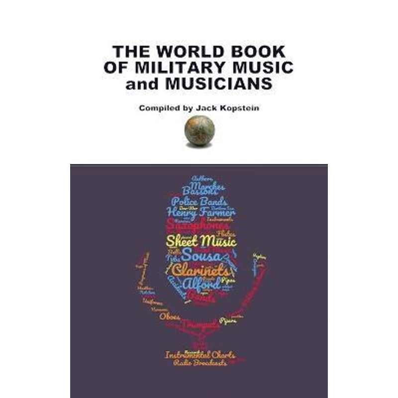 按需印刷The World Book of Military Music and Musicians[9780228834359]