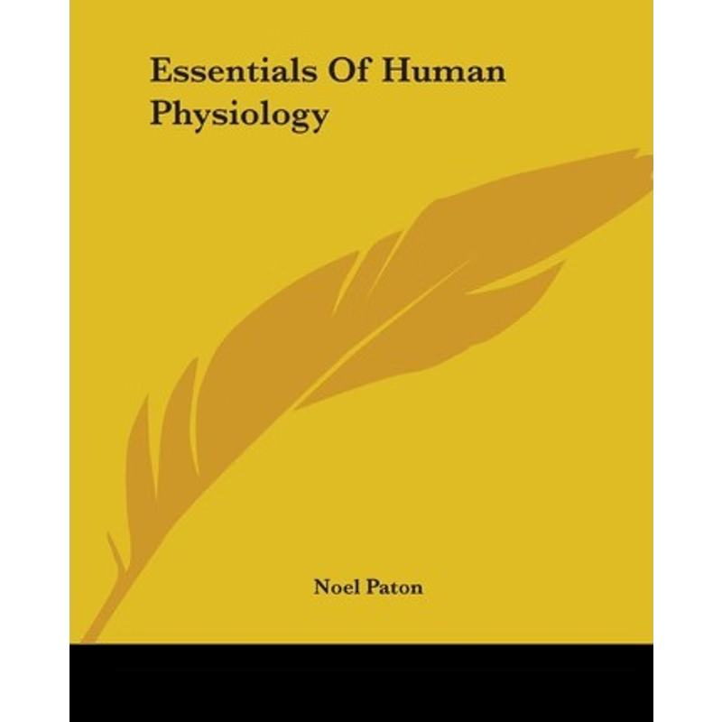 按需印刷Essentials of Human Physiology[9781432508104]