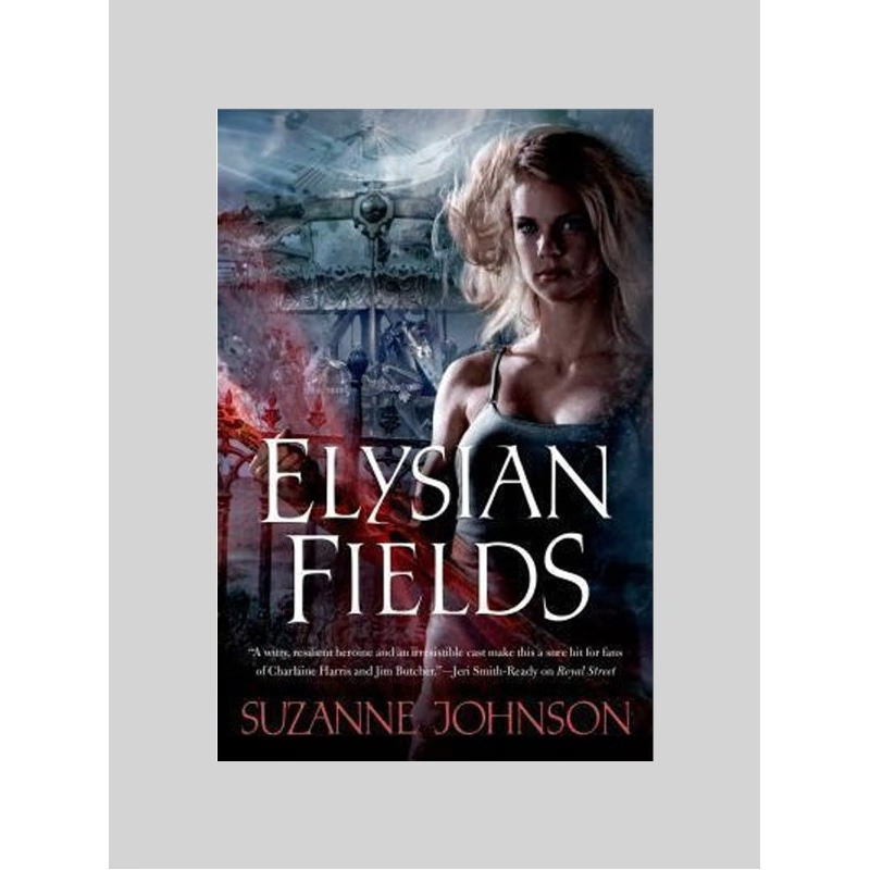 按需印刷ELYSIAN FIELDS[9780765375391]