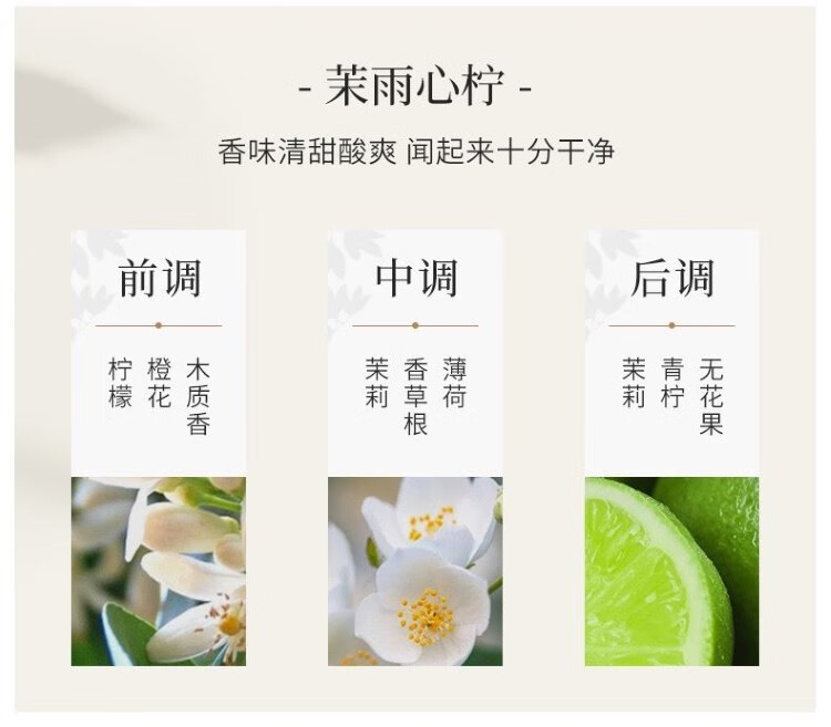 JEANMISS樱花味女士香水情人节圣诞送女友持久留香清新淡香自然学生少女 F76-春日樱花 花果香调 50ml