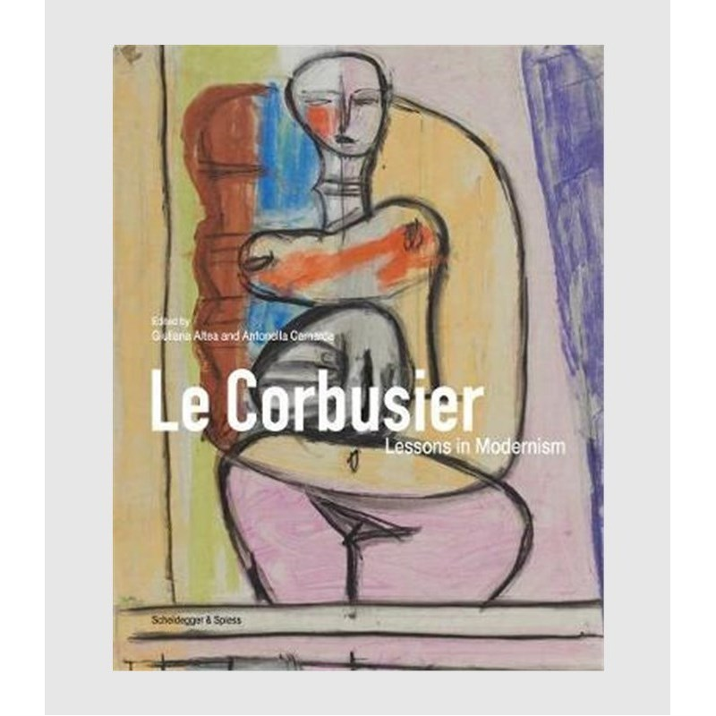 进口艺术 Le Corbusier:Lessons in Modernism