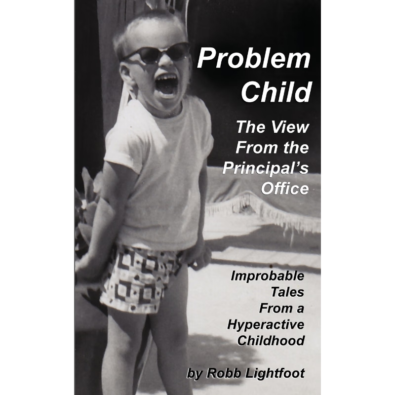 按需印刷Problem Child - The View From The Principal's Office[9780988785465]