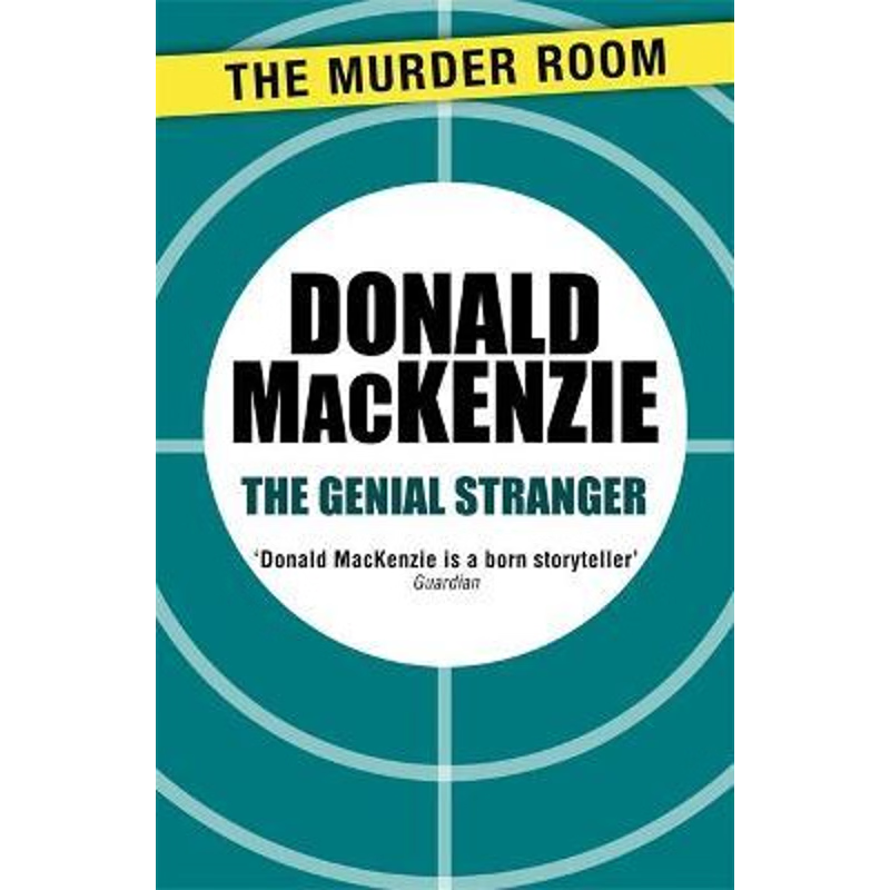 按需印刷不退不换The Genial Stranger[9781471905698]