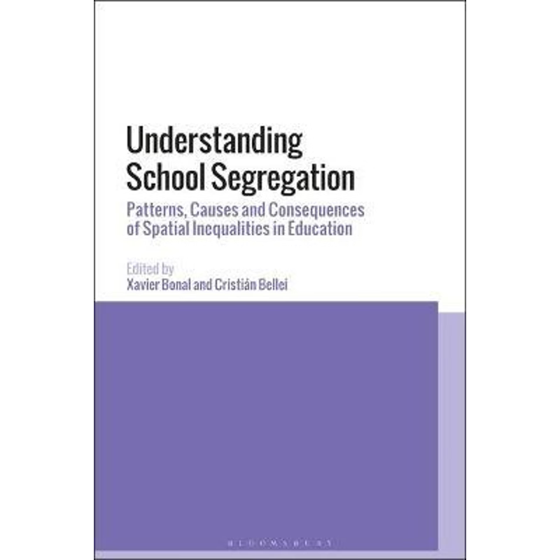 按需印刷Understanding School Segregation[9781350033511]