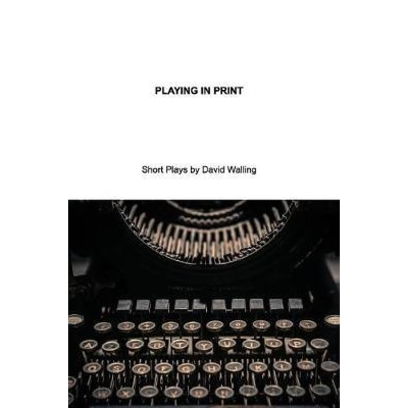 按需印刷PLAYING IN PRINT[9781389242977]