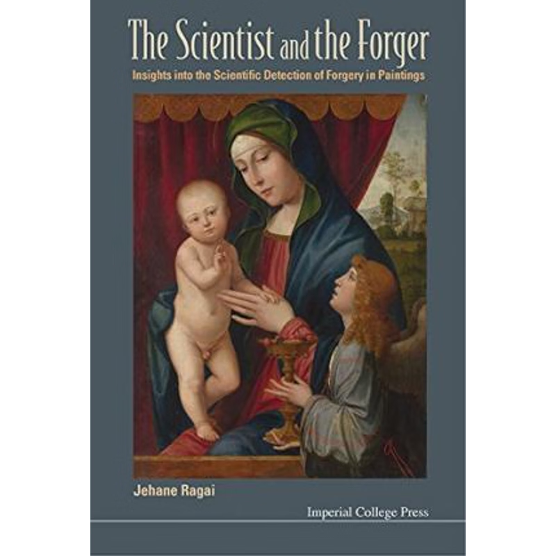 按需印刷不退不换SCIENTIST AND THE FORGER, THE[9781783267408]