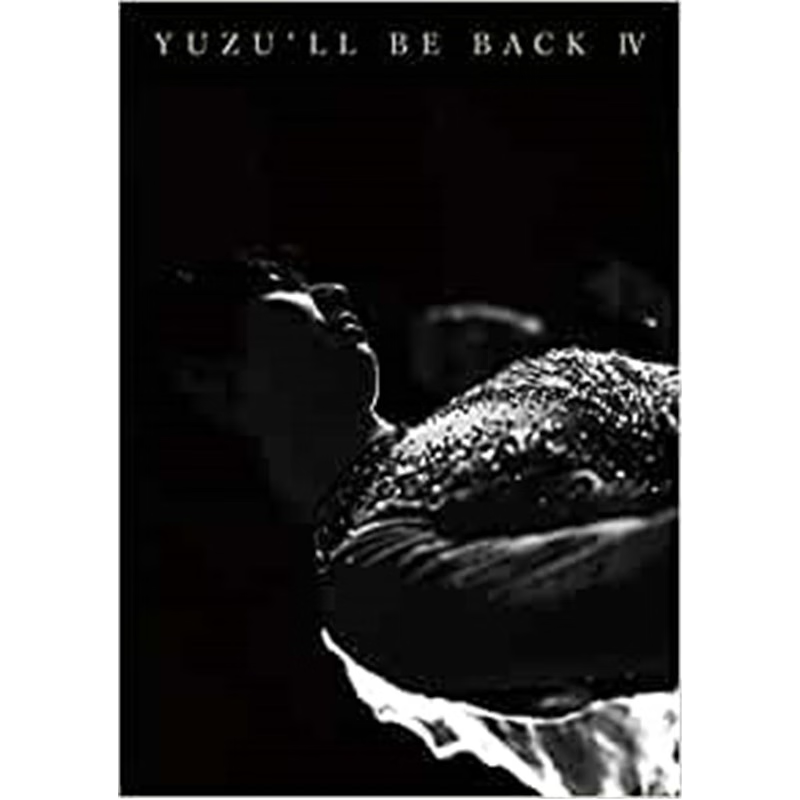 进口日文 羽生结弦 花样滑冰系列 羽生结弦写真 YUZU'LL BE BACK IV 4 羽生结弦杂志 羽生結弦写真集2021~2022 日文原版书籍