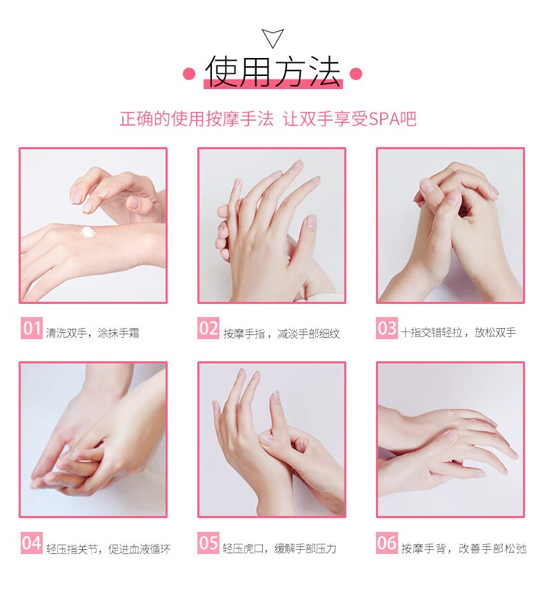 飘丫 凡士林护手霜250g 秋冬季清爽不油腻滋润保湿补水嫩肤大瓶按压男女 1瓶装