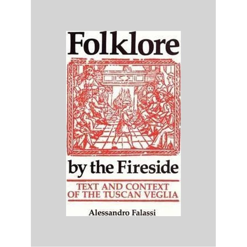 按需印刷不退不换Folklore by the Fireside[9780292740853]
