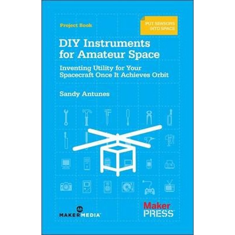 按需印刷DIY Instruments for Amateur Space[9781449310646]