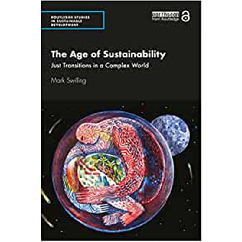 按需印刷不退不换The Age of Sustainability:Just Transitions in a Complex World[9780367178161]