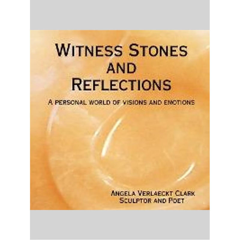 按需印刷Witness Stones and Reflections[9780557490240]